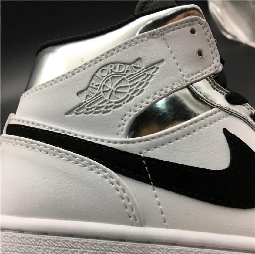Air Jordan 1 Mid Alternate Think 16 Shoes Sneakers by Air Jordan