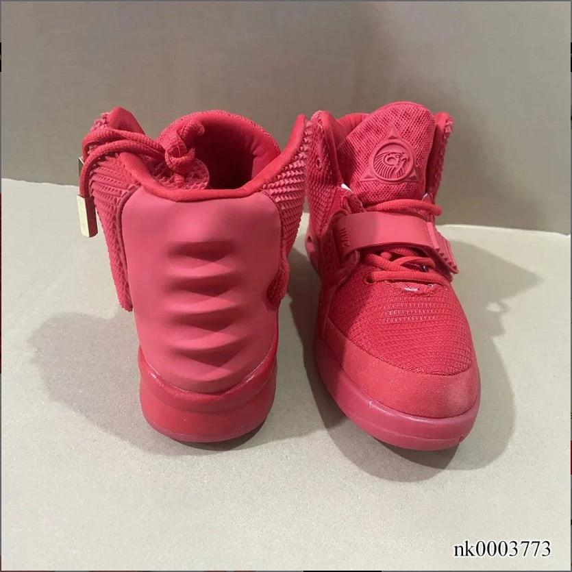 Air Yeezy 2 Red October Shoes Sneakers – nk0003773 by Air Jordan