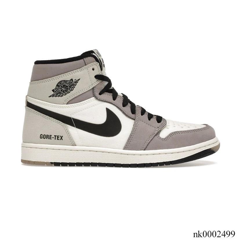 Air Jordan 1 High Element Gore-Tex Light Bone Shoes Sneakers by Air Jordan