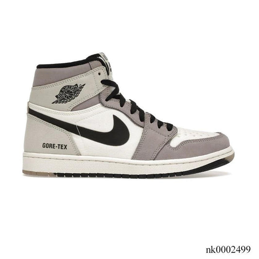 Air Jordan 1 High Element Gore-Tex Light Bone Shoes Sneakers by Air Jordan