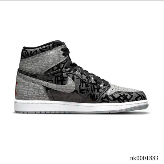 Air Jordan 1 Retro High OG Rebellionaire Shoes Sneakers by Air Jordan