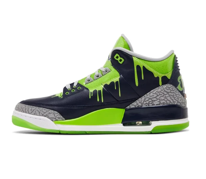 AJ 3 x Doernbecher Hugo Shoes Sneakers by Air Jordan