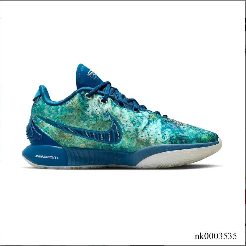 LeBron 21 Abalone Shoes Sneakers by Air Jordan