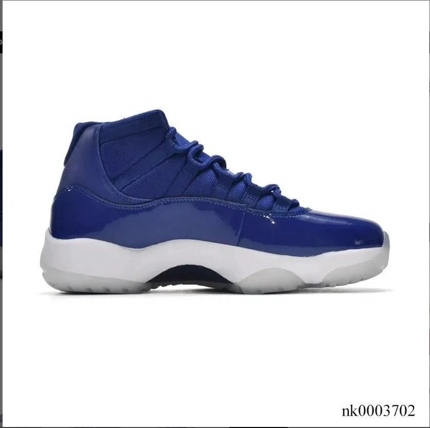 Air Jordan 11 Royal Blue White Shoes Sneakers by Air Jordan