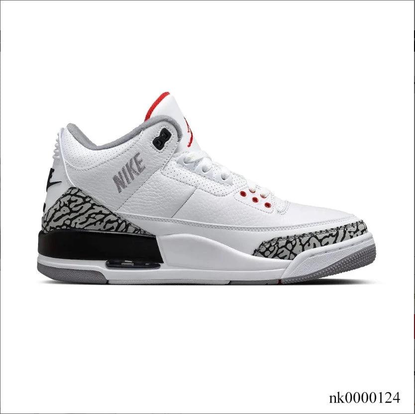 Air Jordan 3 JTH Super Bowl Shoes Sneakers by Air Jordan