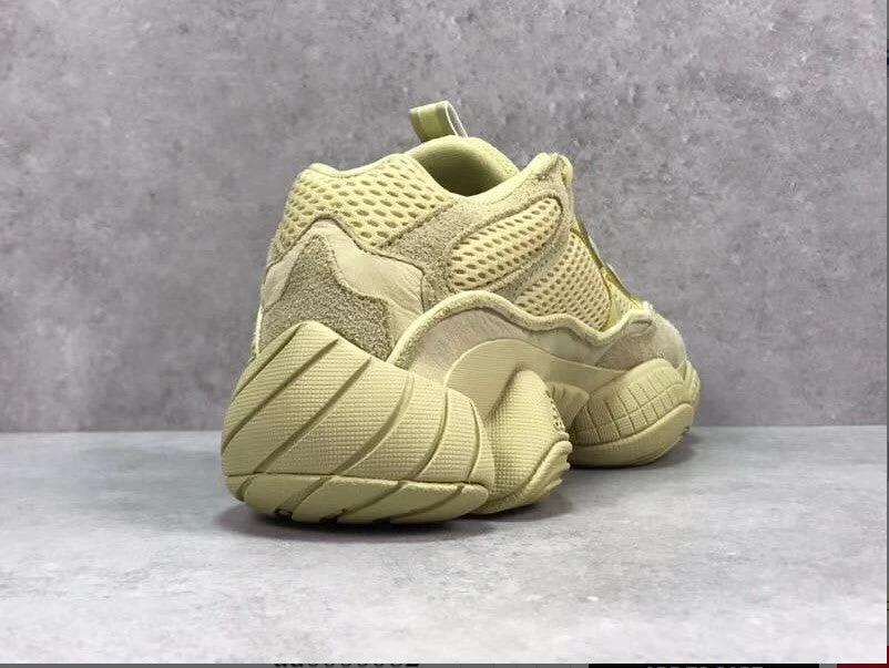 Yeezy 500 Super Moon Yellow Shoes Sneakers by Air Jordan