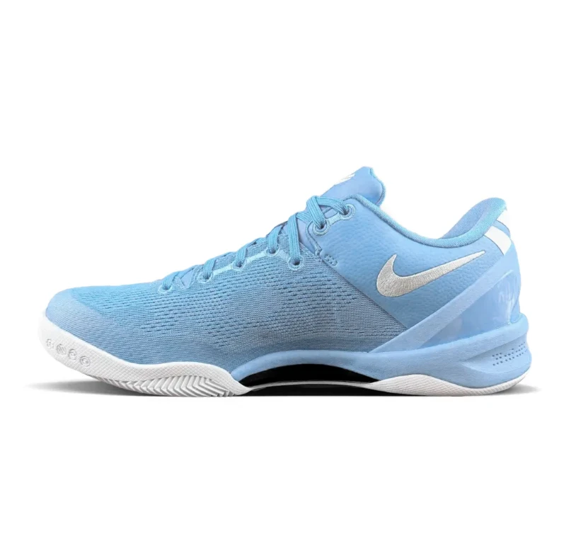 Kobe 8 Protro University Blue Shoes Sneakers by Air Jordan