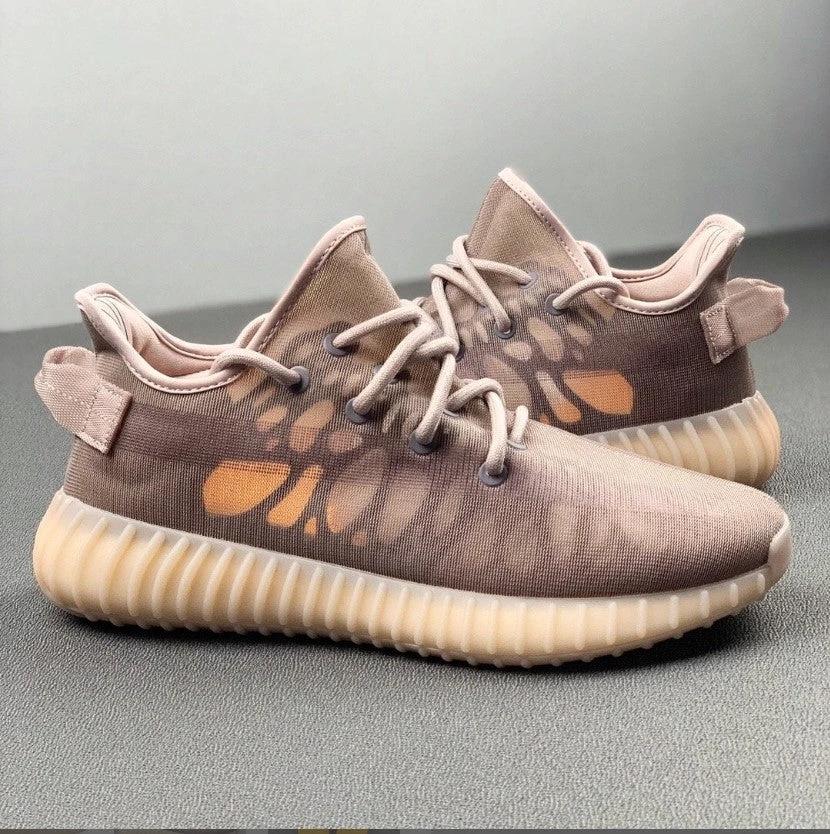 Yeezy Boost 350 V2 Mono Mist Shoes Sneakers by Air Jordan