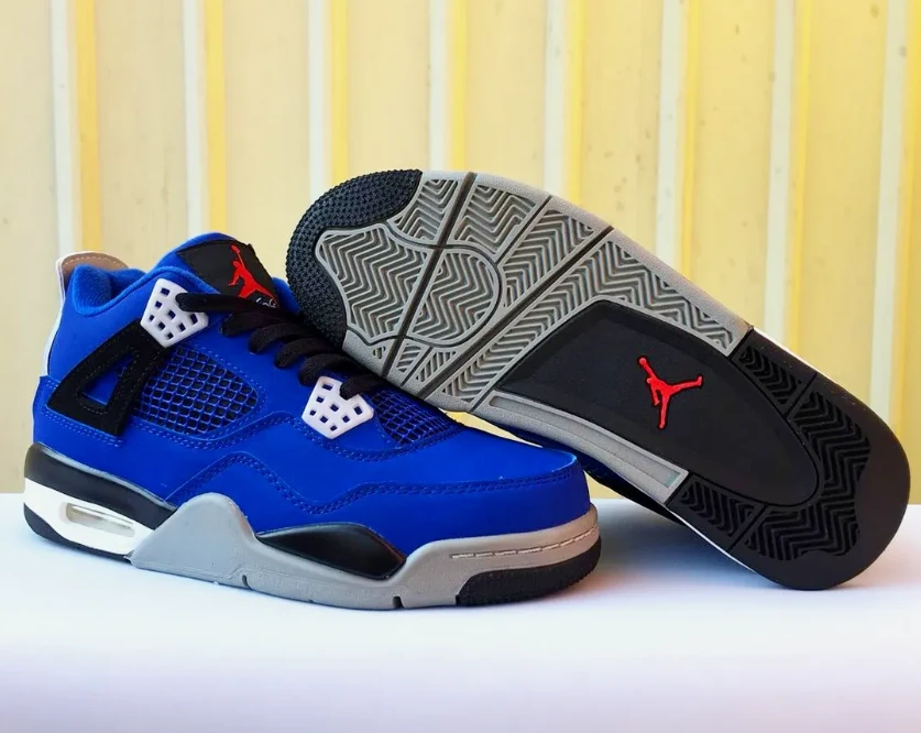 Eminem x AJ 4 Encore (2017) Shoes Sneakers by Air Jordan