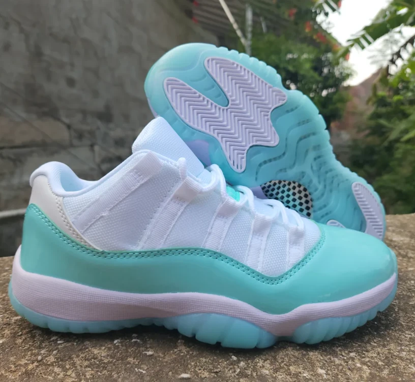 Air Jordan 11 Low Igloo Shoes Sneakers by Air Jordan