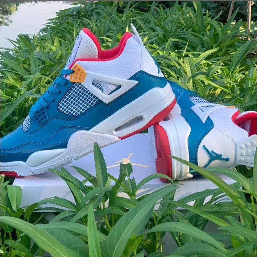 Air Jordan 4 Messy Room Shoes Sneakers by Air Jordan