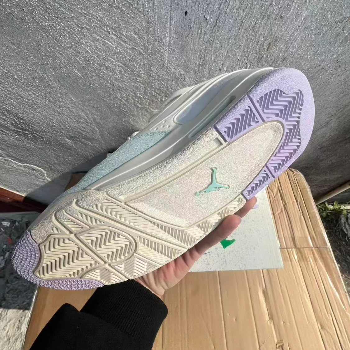 Air Jordan 4 RM ‘Easter’ Shoes Sneakers – nk0004828 by Air Jordan