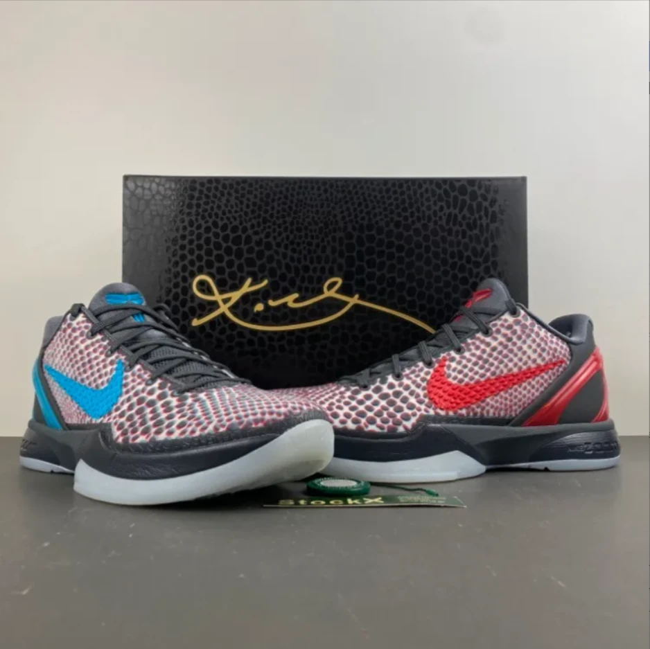 [Premium] Kobe 6 ASG Hollywood 3D (2026) Shoes Sneakers by Air Jordan