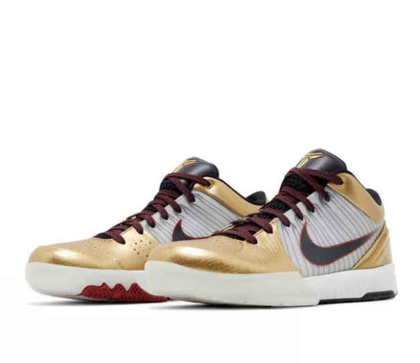 Zoom Kobe 4 Protro Gold Medal 2024 FQ3544 100 by Air Jordan