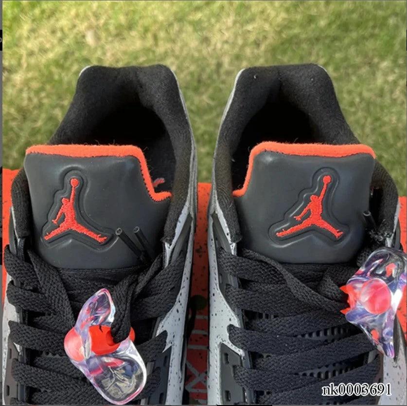 Air Jordan 5 Retro Low “Neymar” Shoes Sneakers by Air Jordan