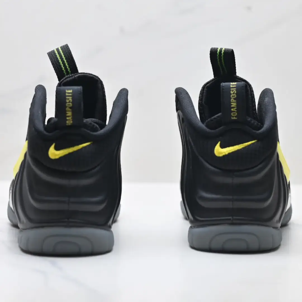 Air Foamposite Pro Voltage Shoes Sneakers by Air Jordan