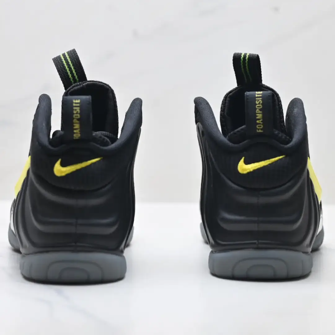 Air Foamposite Pro Voltage Shoes Sneakers by Air Jordan