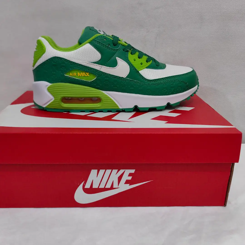 Air Max 90 St Patrick’s Day (2021) Shoes Sneakers by Air Jordan