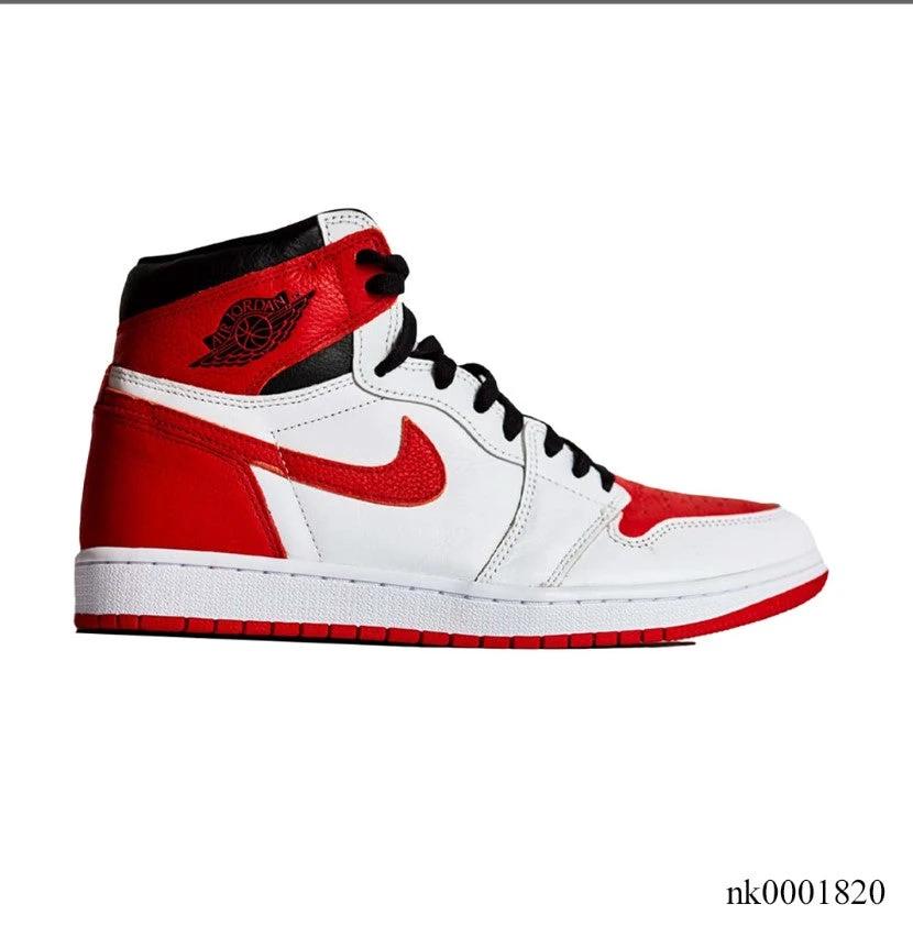 Air Jordan 1 High OG Heritage Shoes Sneakers by Air Jordan