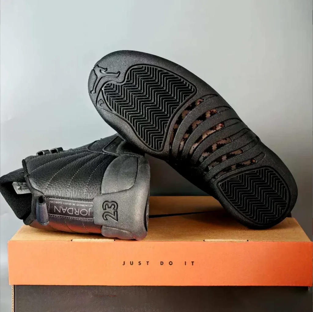 Air Jordan 12 Taxi 2025 Shoes Sneakers by Air Jordan