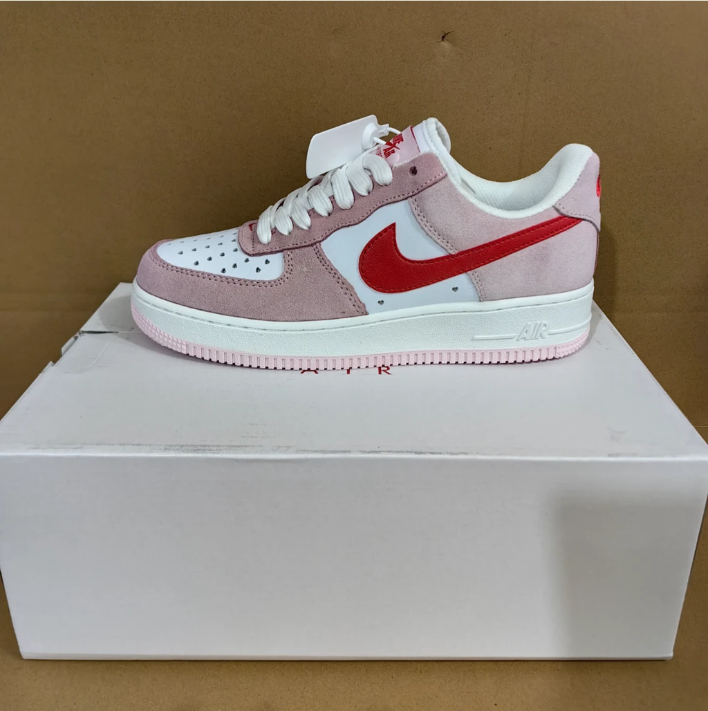 Air Force 1 Low Love Letter Shoes Sneaker by Air Jordan