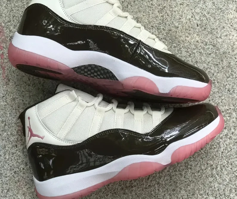 AJ 11 Neapolitan Custom Shoes Sneakers by Air Jordan