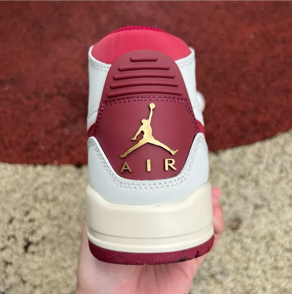 JD Legacy 312 Year of the Horse Shoes Sneakers by Air Jordan