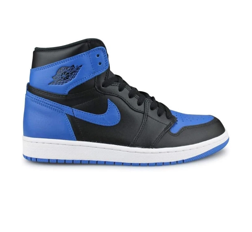 Air Jordan 1 High 85 Royal Shoes Sneakers by Air Jordan