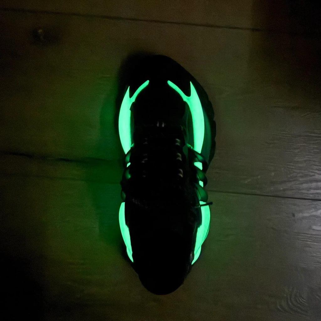 Pharrell x AD Adistar Jellyfish Carbon Shoes Sneakers by Air Jordan