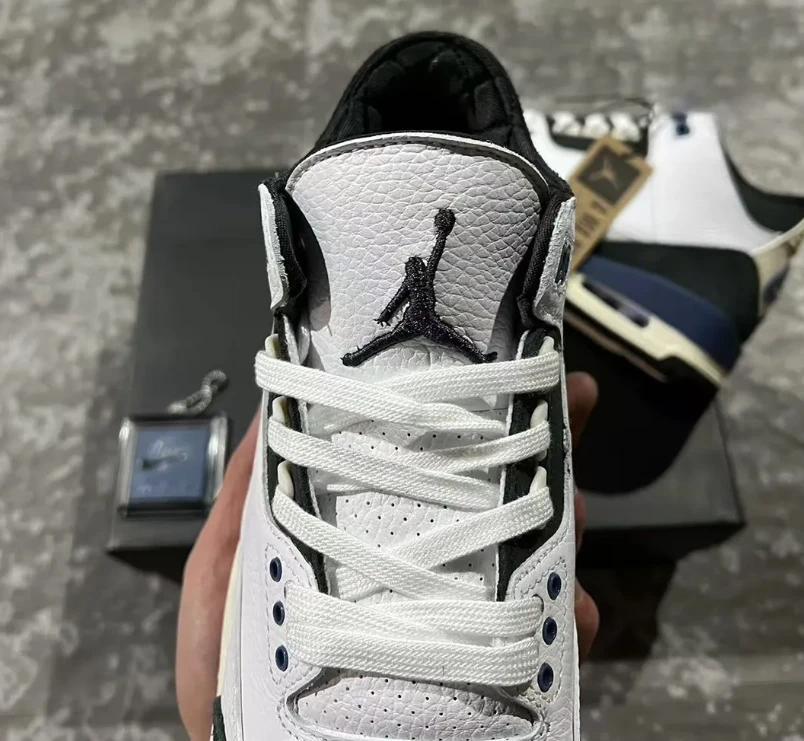 A Ma Maniére x Air Jordan 3 For The Love Shoes Sneakers by Air Jordan