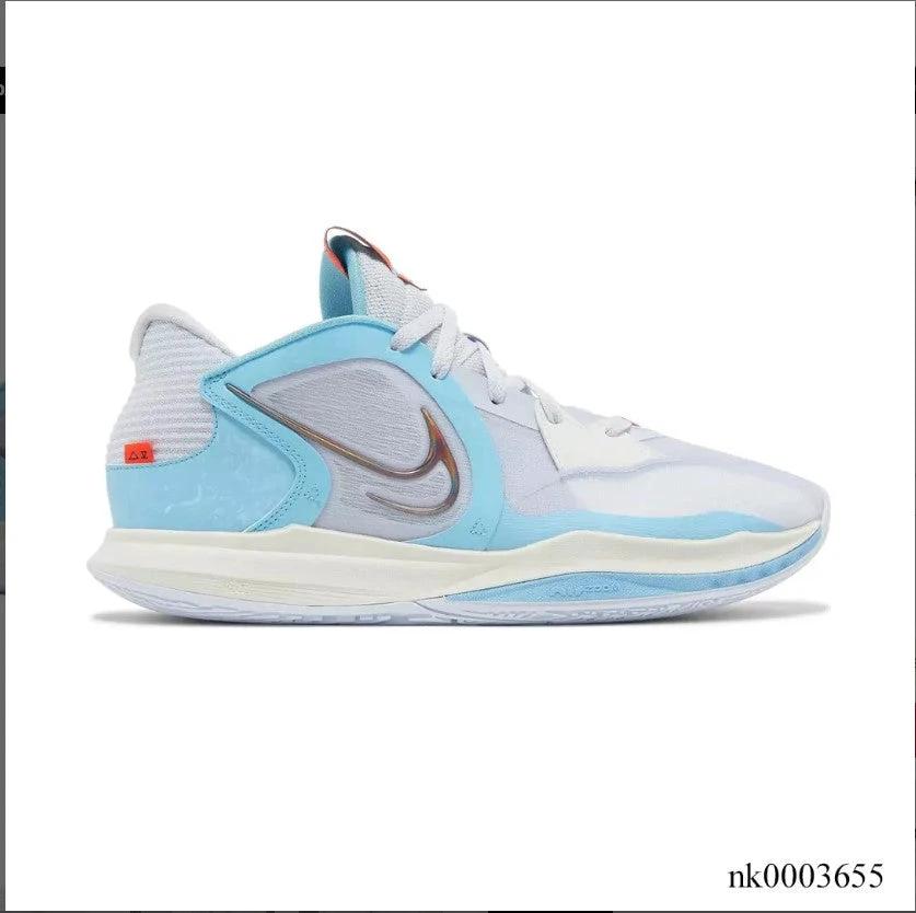 Kyrie Low 5 “Football Grey” Shoes Sneakers by Air Jordan