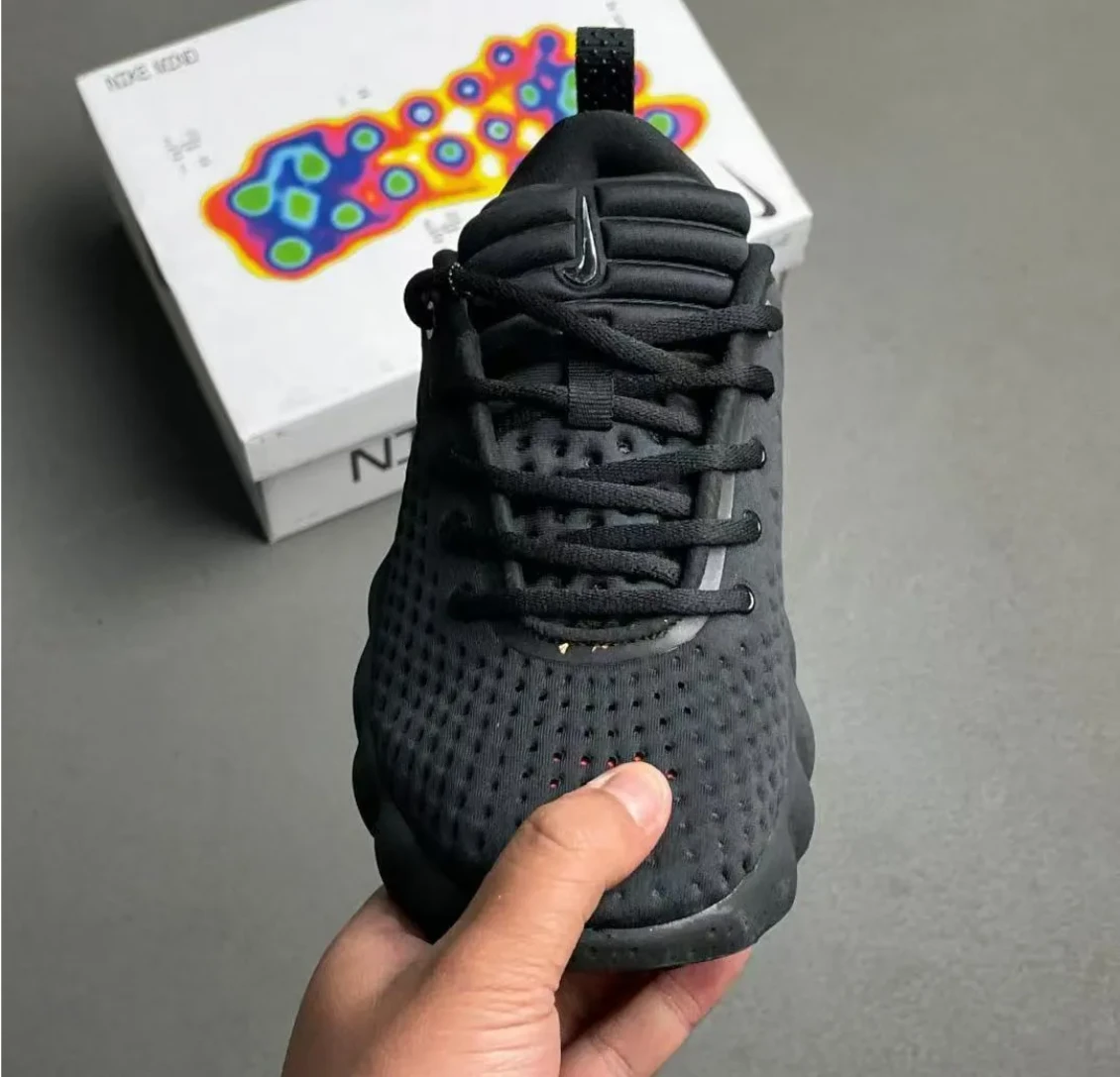 Mind 002 Black Hyper Crimson (2026) Shoes Sneakers by Air Jordan