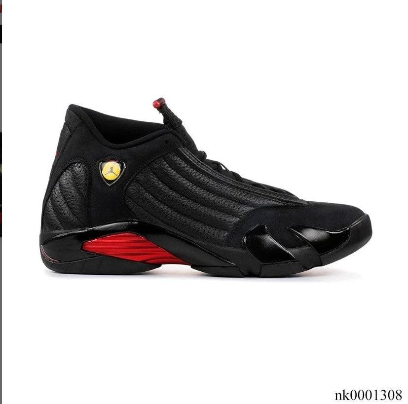 Air Jordan 14 Retro Last Shot Shoes Sneakers by Air Jordan