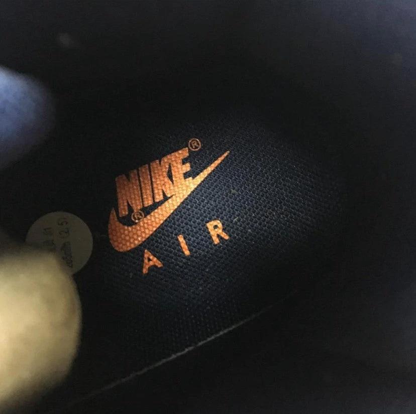 Air More Uptempo 96 Denim Shoes Sneakers by Air Jordan