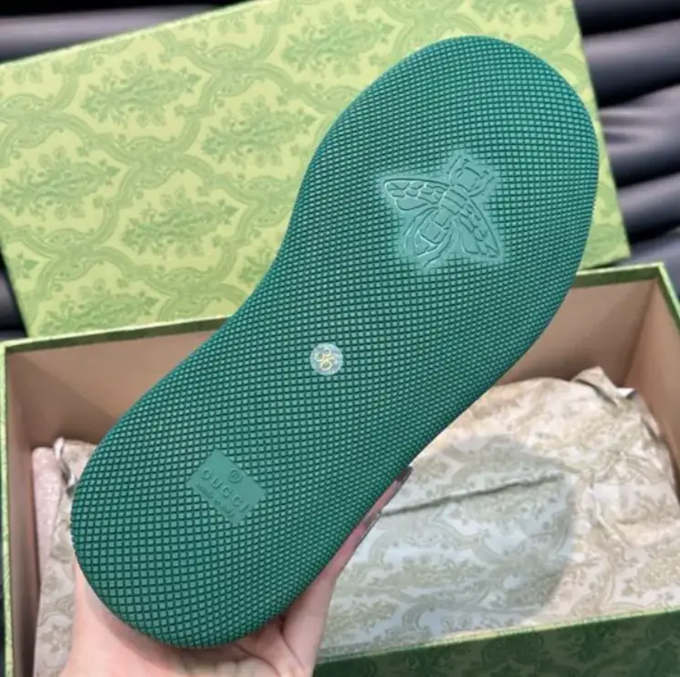 GG Screener Sneaker ‘Off White Green Red’ Shoes Sneakers by Air Jordan