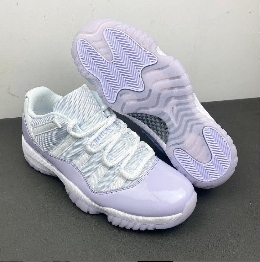 Air Jordan 11 Low Pure Violet Shoes Sneakers by Air Jordan