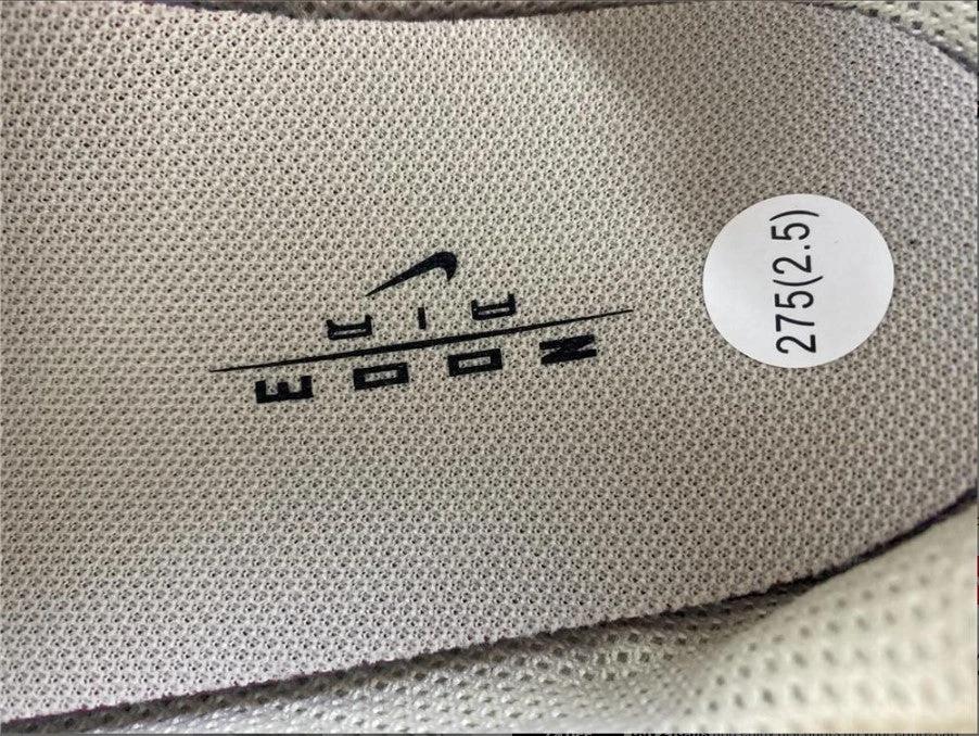 Air Zoom Spiridon Cage 2 Stussy Pure Platinum Shoes Sneakers by Air Jordan
