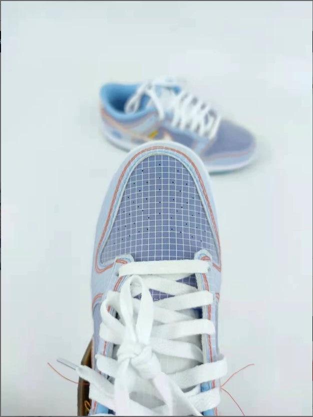 Union x Dunk Low Shoes Sneakers by Air Jordan