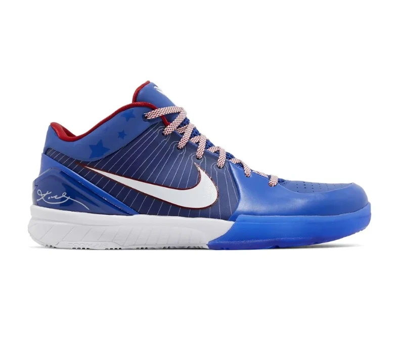Kobe 4 Protro Philly Shoes Sneakers by Air Jordan