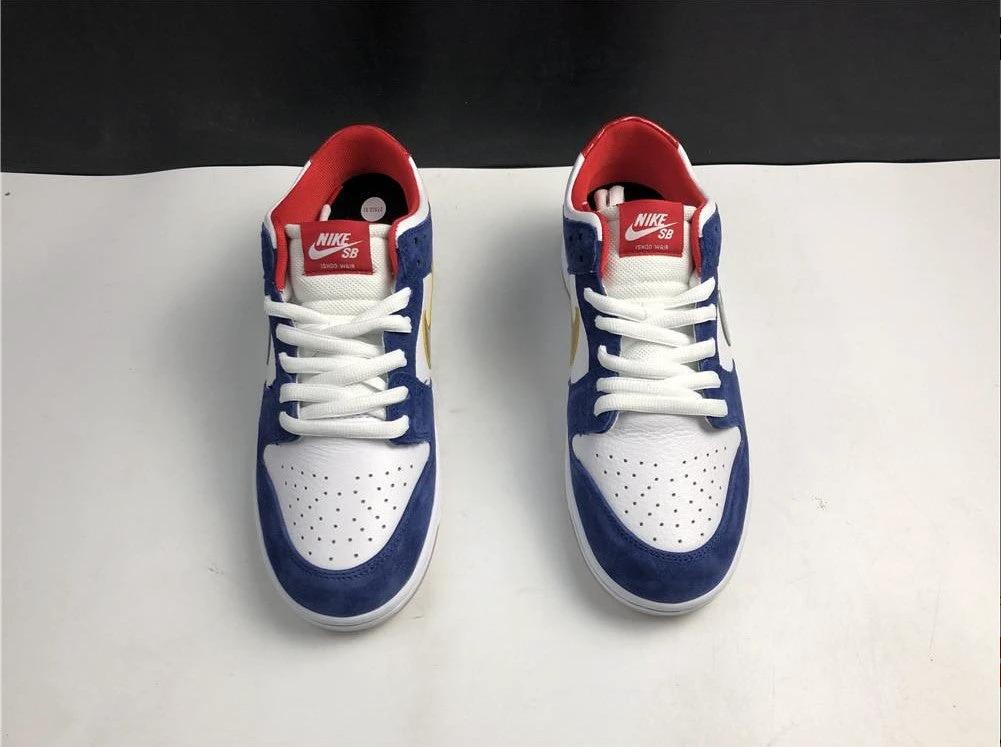 Dunk SB Low Ishod Wair BMW Shoes Sneakers by Air Jordan