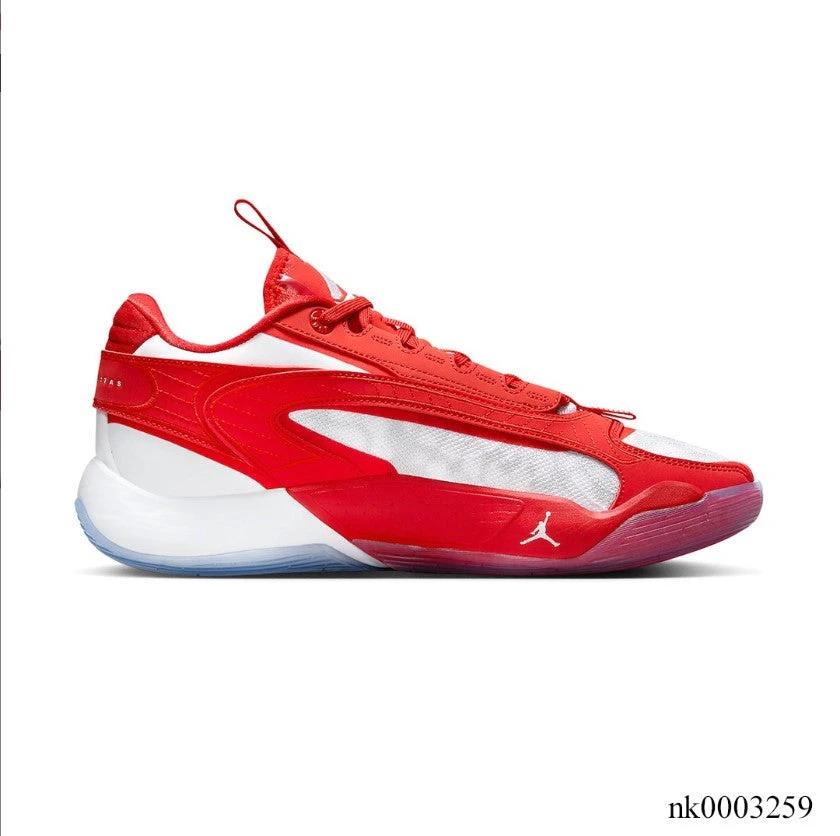 Luka 2 TB University Red Shoes Sneakers by Air Jordan