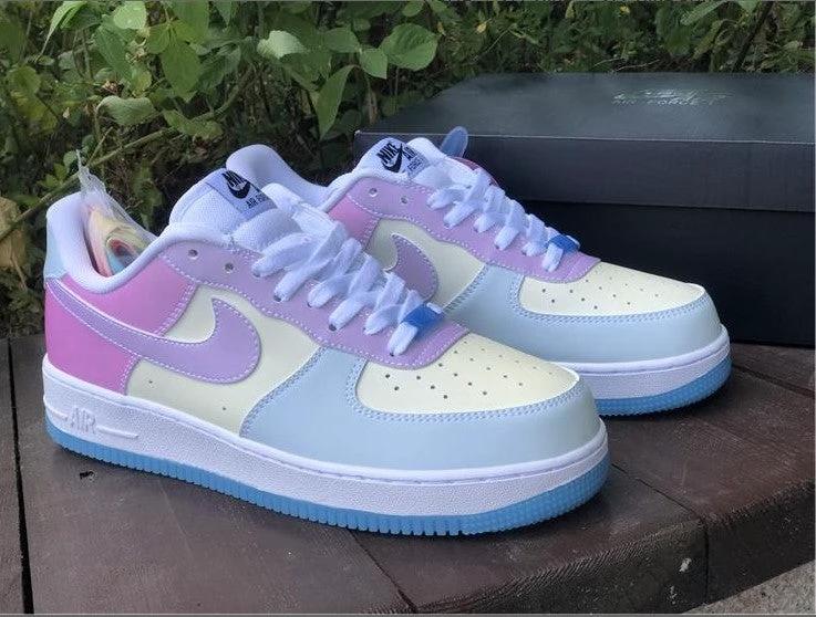Air Force 1 07 LX UV Reactive Shoes Sneakers by Air Jordan
