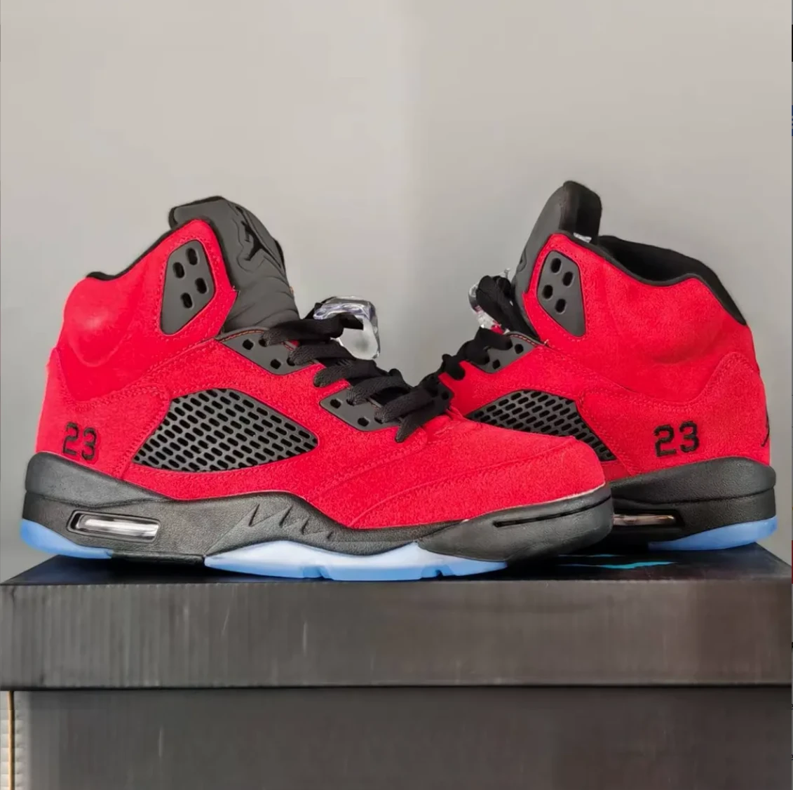 Air Jordan 5 Tomorrow Knight Shoes Sneakers by Air Jordan