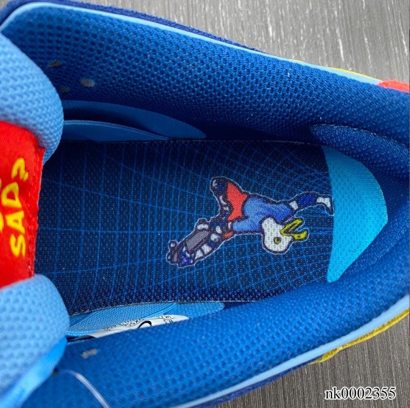 SB Dunk Low Pro Why So Sad Shoes Sneakers by Air Jordan