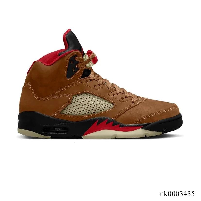 Air Jordan 5 Archaeo Brown Shoes Sneakers by Air Jordan