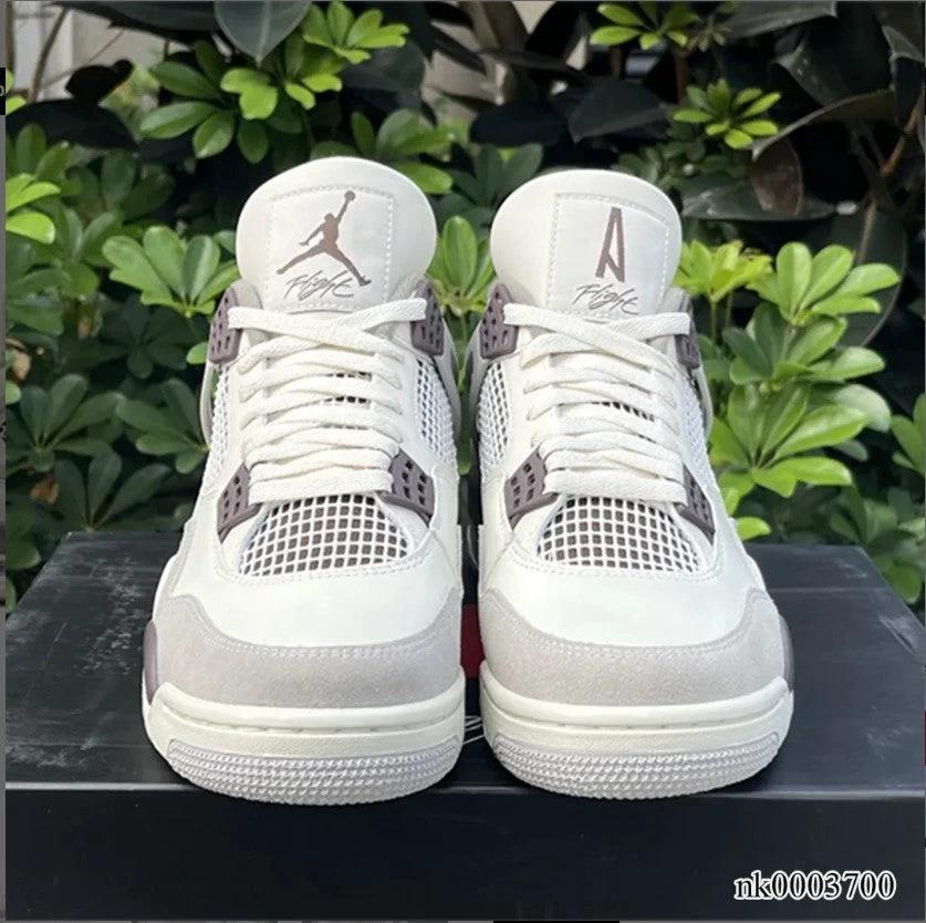 Air Jordan 4 x A Ma Maniere Phantom Shoes Sneakers by Air Jordan