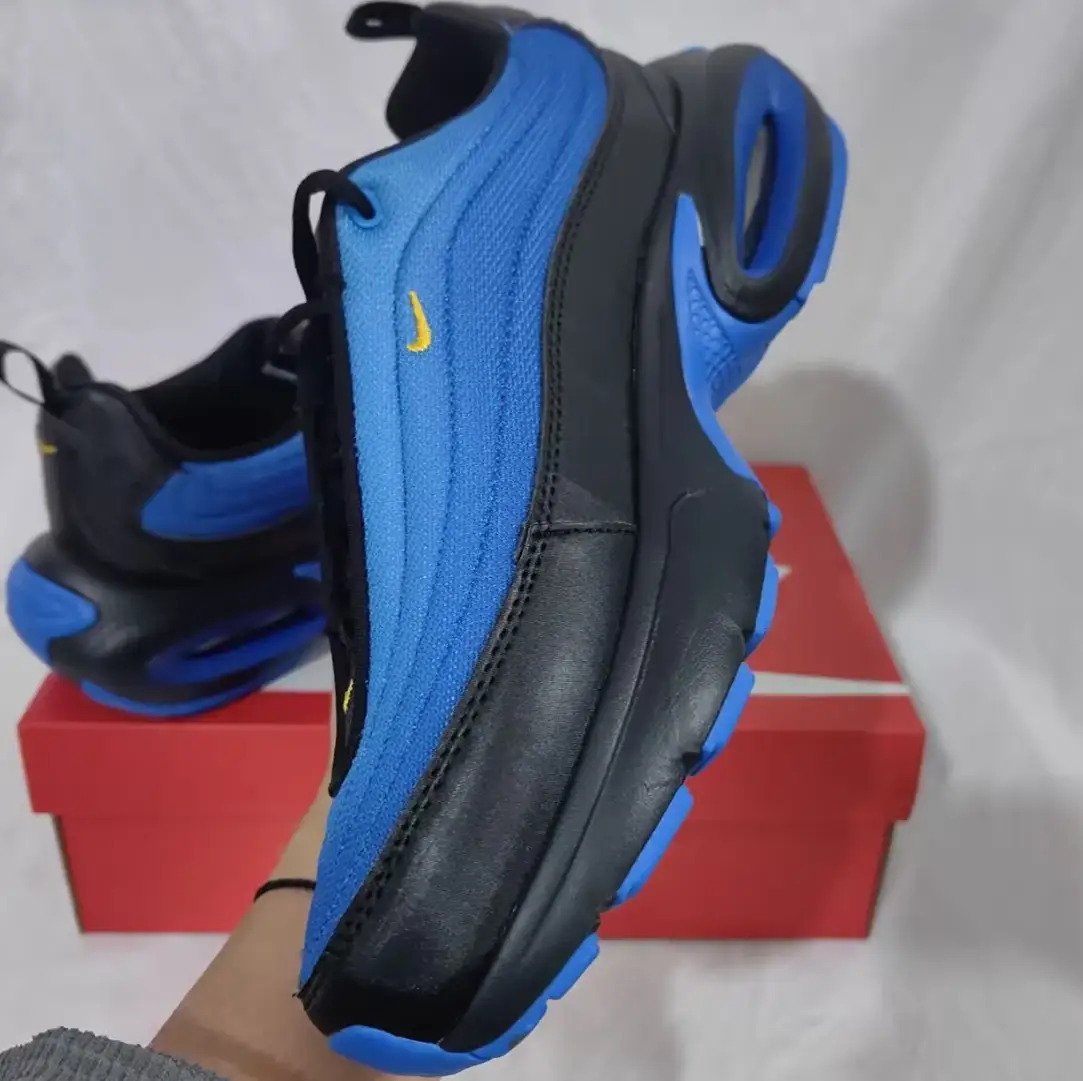 Air Max Portal ‘Racer Blue’ Shoes Sneakers by Air Jordan