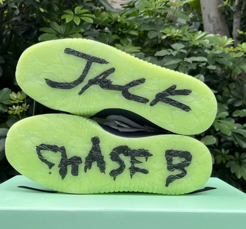 Chase B x Travis Scott x Jumpman Jack Shoes Sneakers by Air Jordan