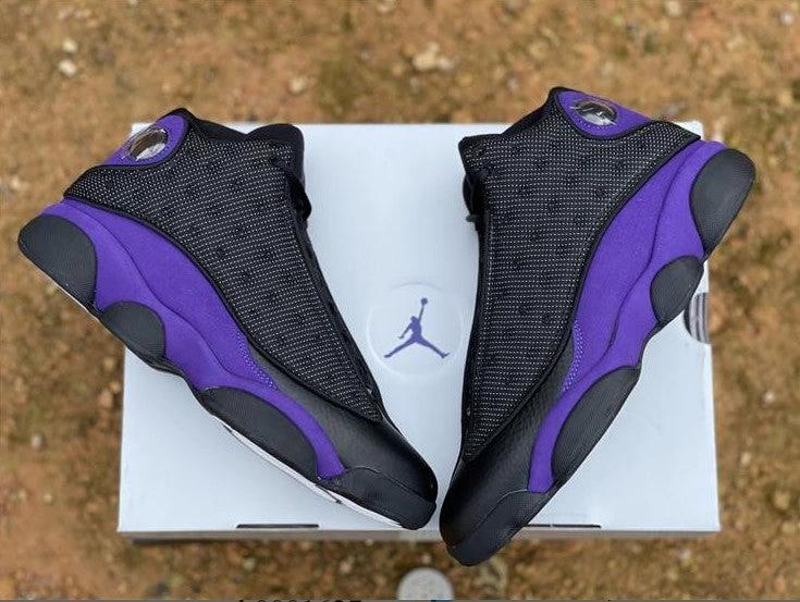 Air Jordan 13 Court Purple (2022) Shoes Sneakers by Air Jordan
