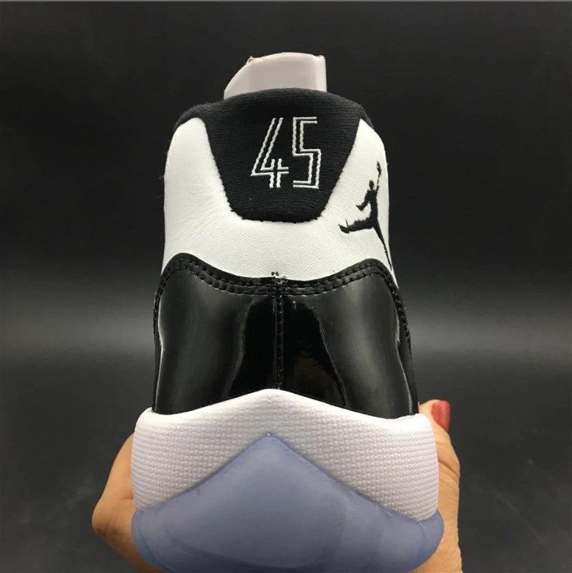 Air Jordan 11 Retro Concord (2018) Shoes Sneakers by Air Jordan